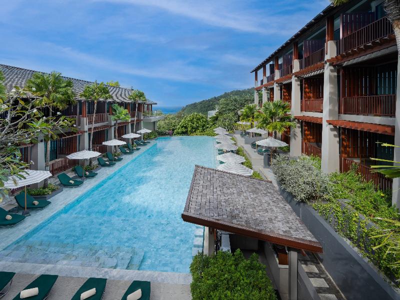 Avista Hideaway Phuket Patong - MGallery