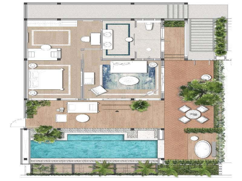 Avista Hideaway Phuket Patong - MGallery image