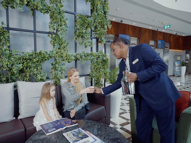 First Central Hotel Suites image