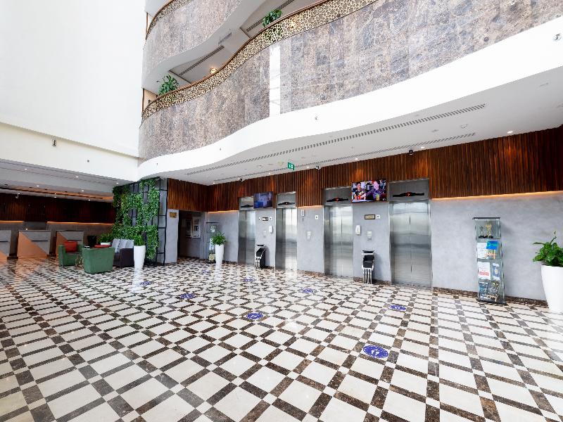 First Central Hotel Suites image