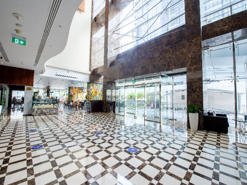 First Central Hotel Suites image