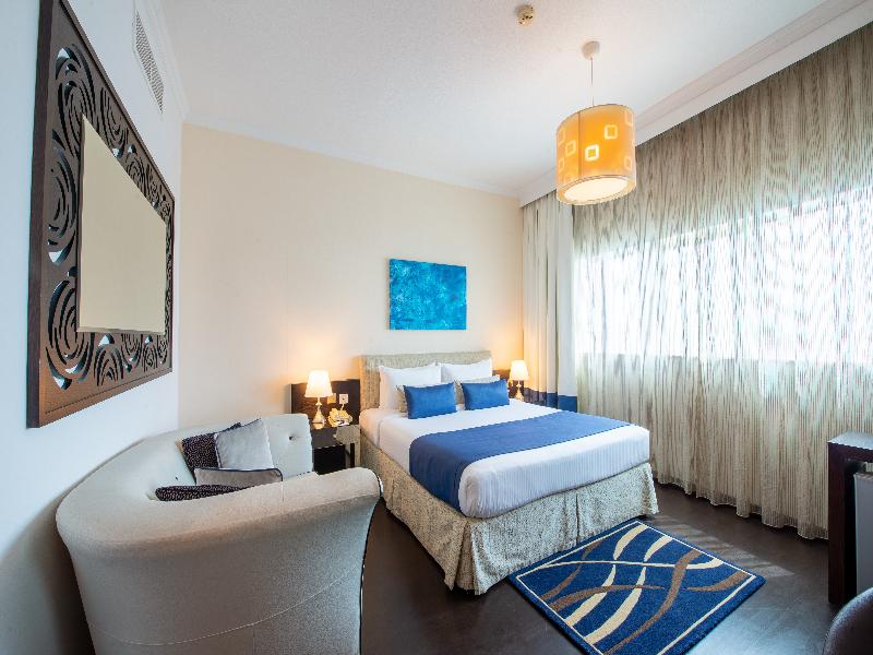 First Central Hotel Suites — view