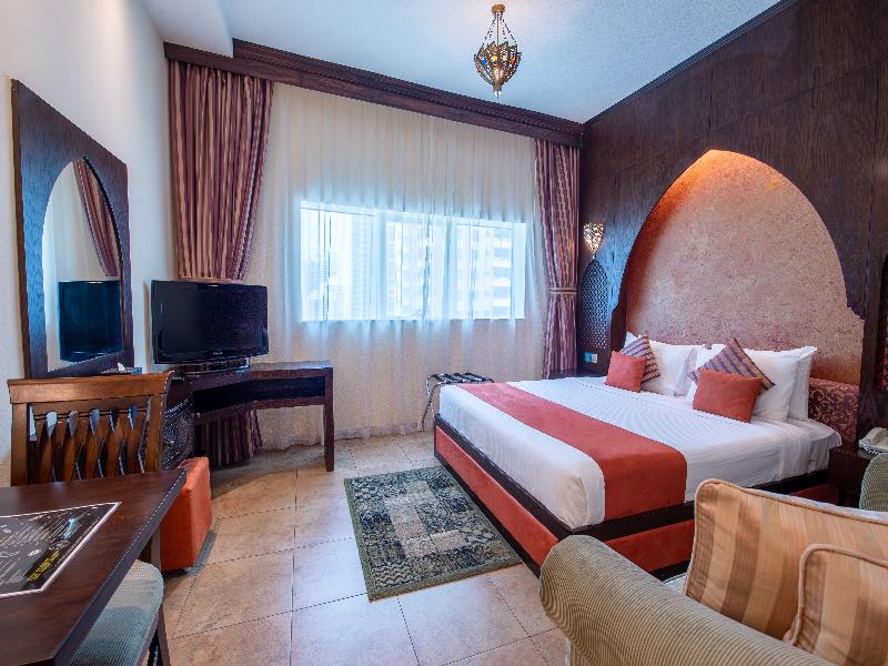 First Central Hotel Suites image