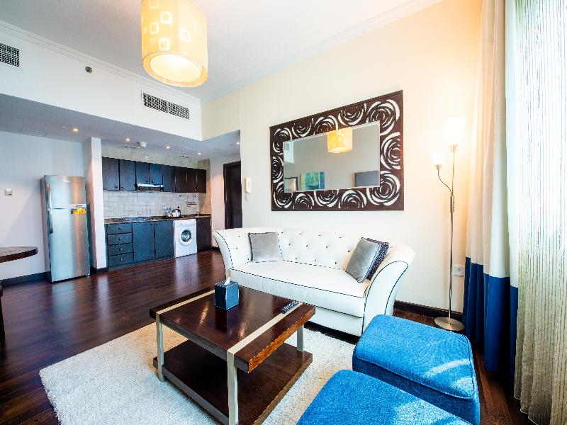 First Central Hotel Suites image