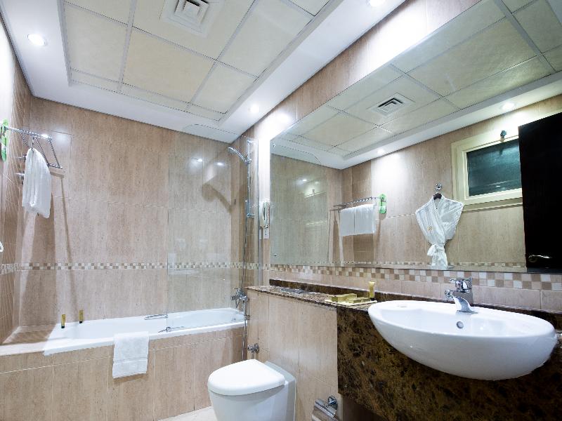 First Central Hotel Suites image