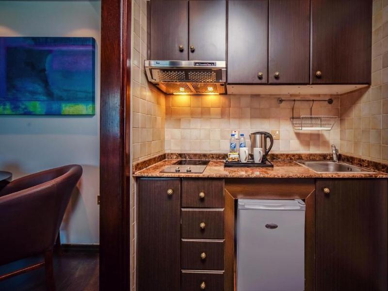 First Central Hotel Suites image