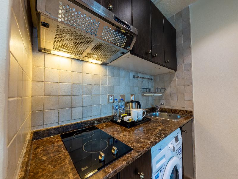 First Central Hotel Suites image