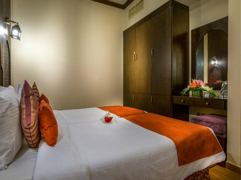 First Central Hotel Suites image