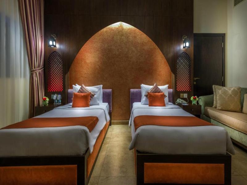 First Central Hotel Suites image