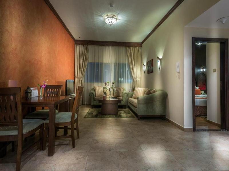 First Central Hotel Suites image