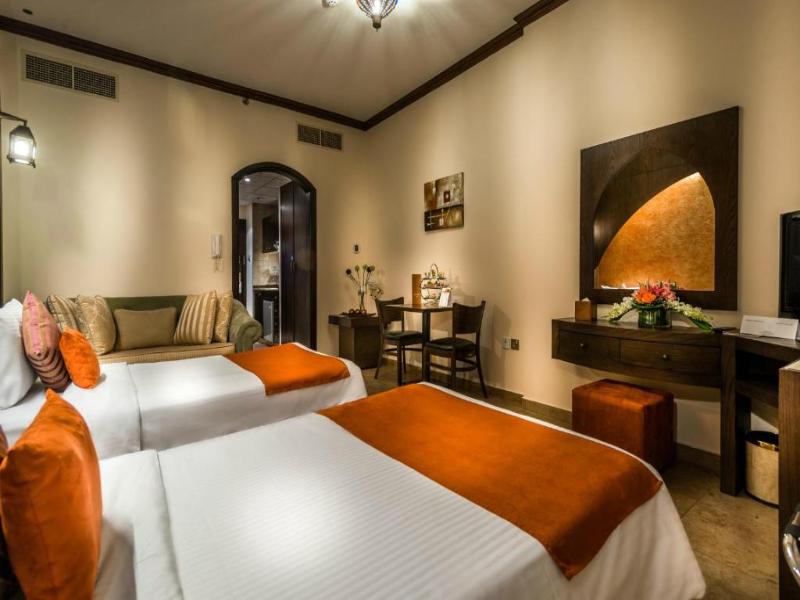 First Central Hotel Suites image