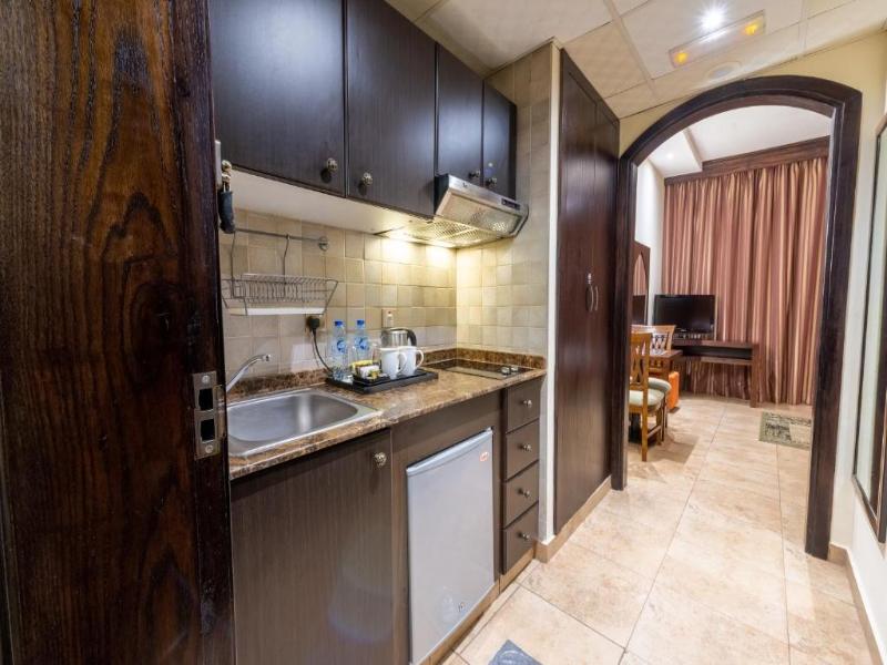 First Central Hotel Suites image