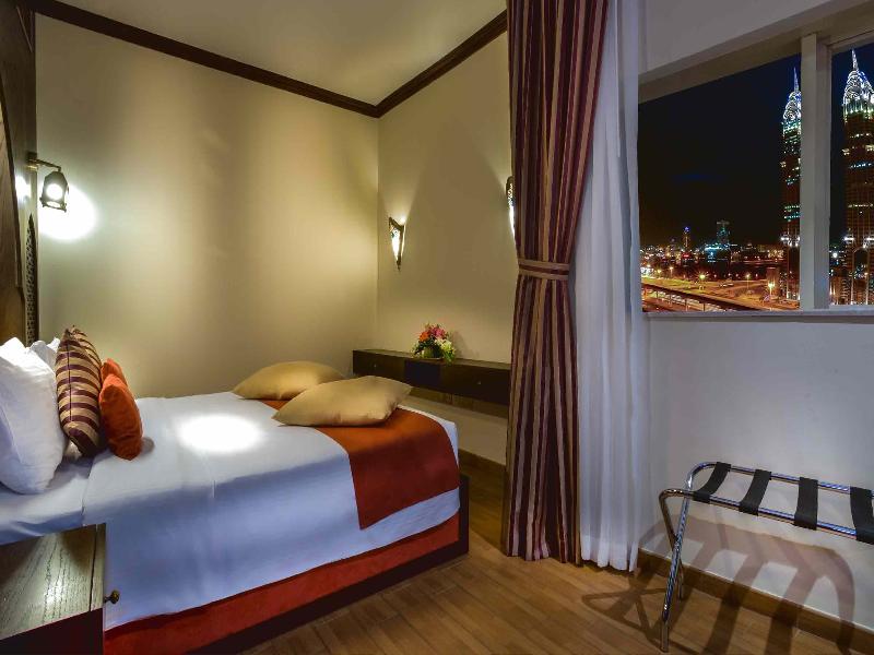 First Central Hotel Suites image