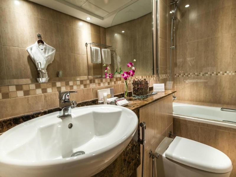 First Central Hotel Suites image