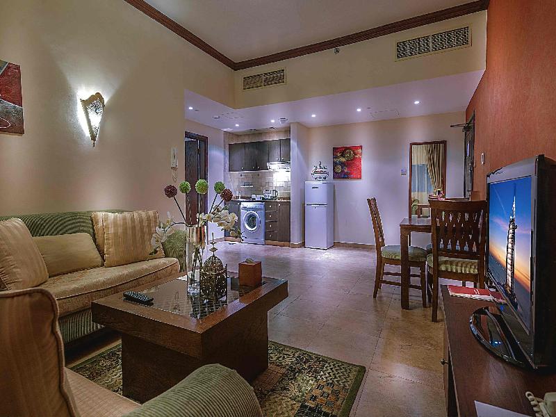 First Central Hotel Suites image