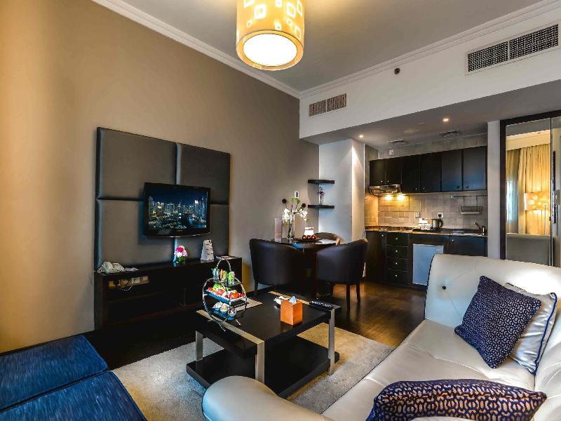 First Central Hotel Suites image