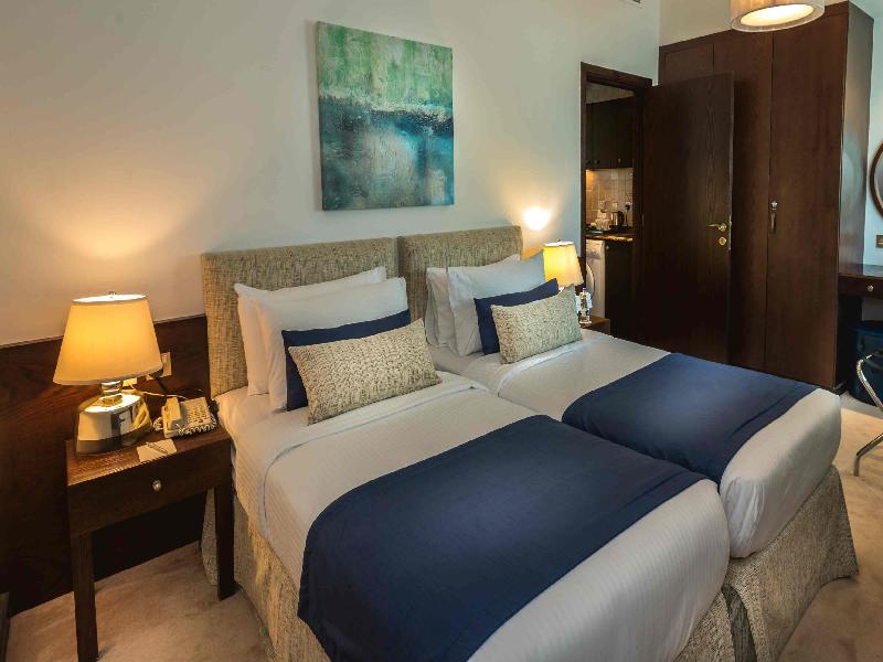 First Central Hotel Suites image
