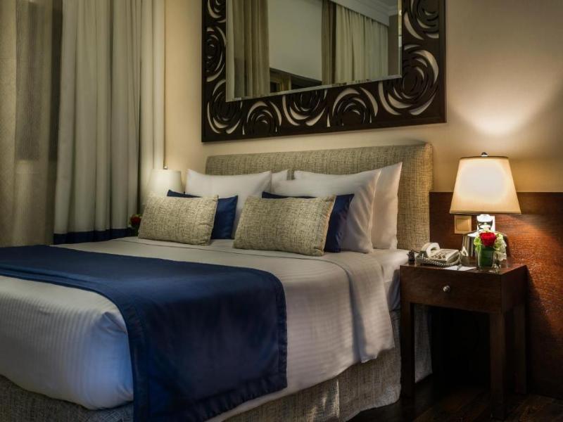 First Central Hotel Suites image