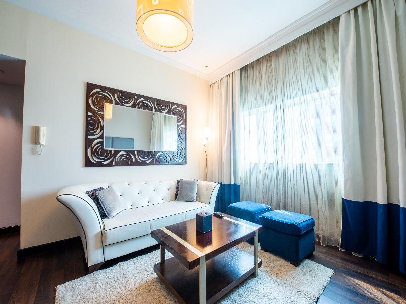 First Central Hotel Suites image