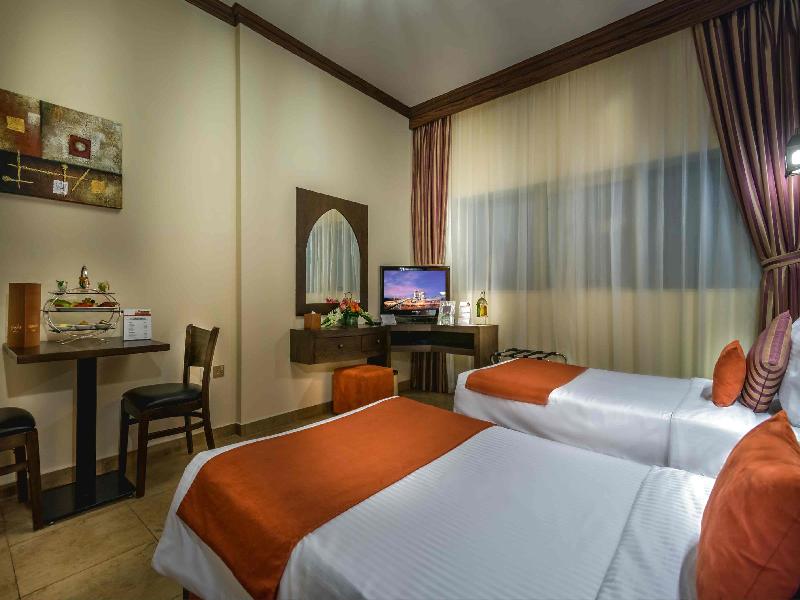 First Central Hotel Suites image