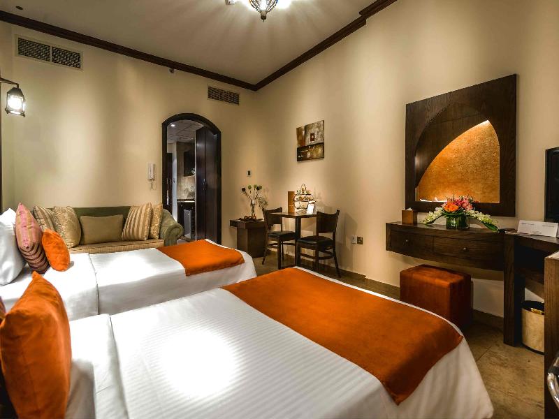 First Central Hotel Suites image