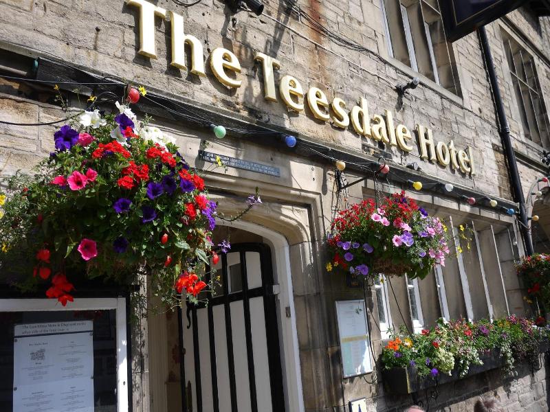 The Teesdale Hotel image