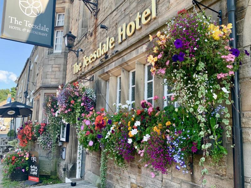 The Teesdale Hotel image