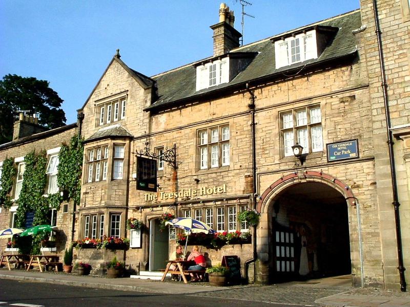 The Teesdale Hotel image