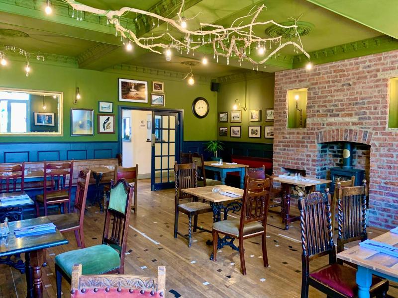 The Teesdale Hotel image