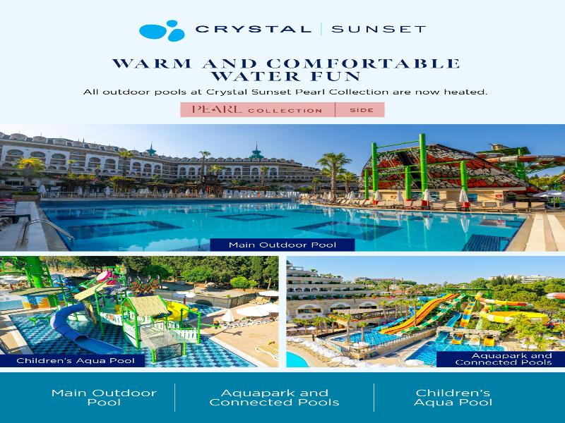 Crystal Sunset Pearl Collection image