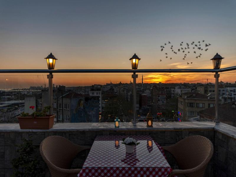 Erbazlar Hotel Laleli image