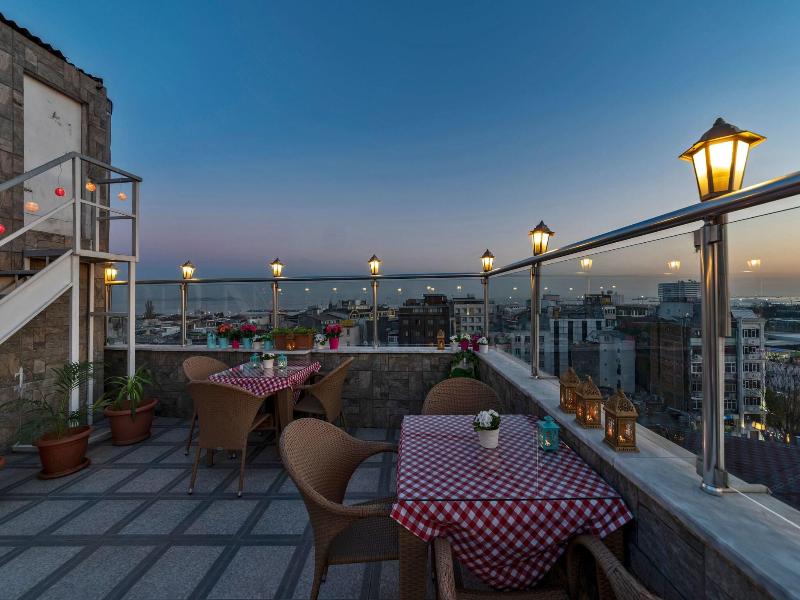 Erbazlar Hotel Laleli image