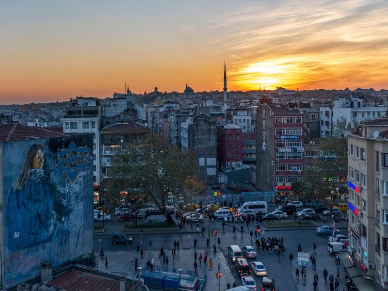 Erbazlar Hotel Laleli image