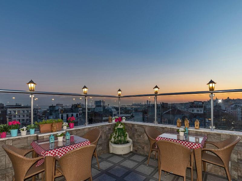 Erbazlar Hotel Laleli image
