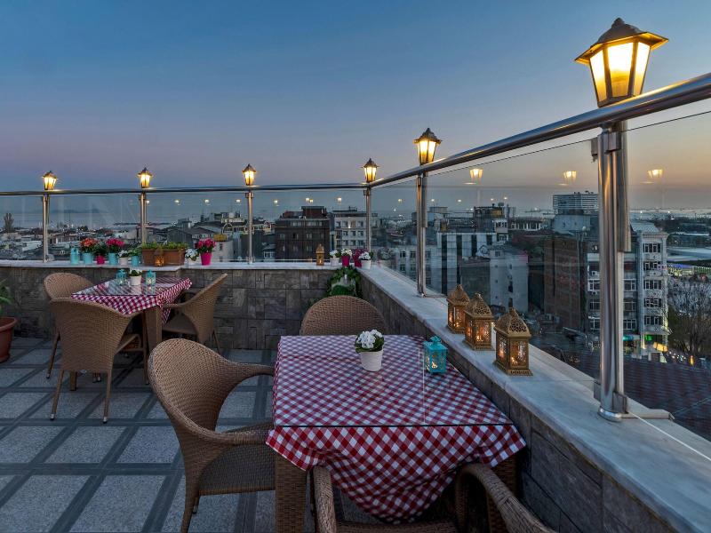 Erbazlar Hotel Laleli image