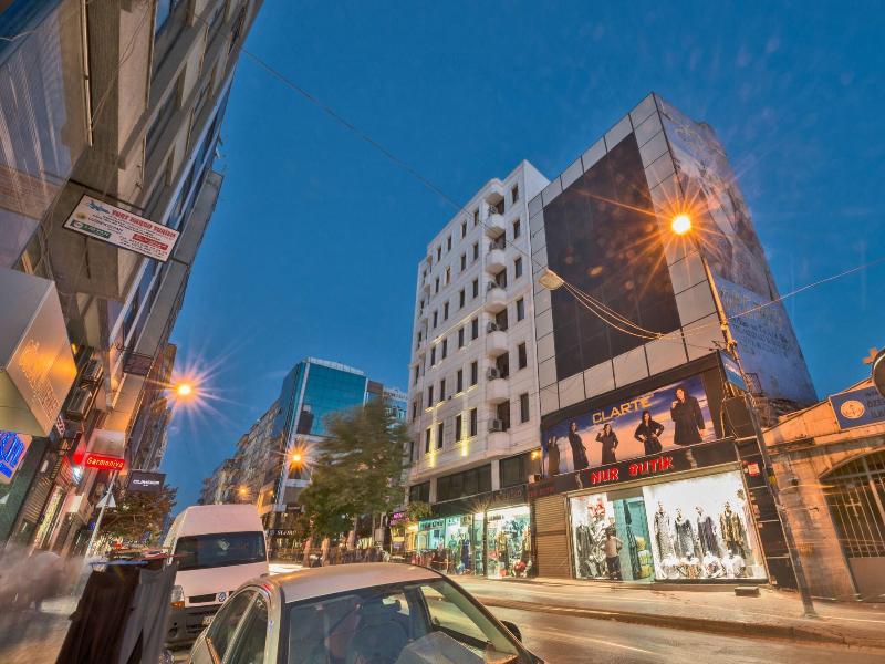 Erbazlar Hotel Laleli image