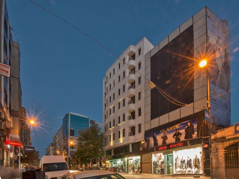 Erbazlar Hotel Laleli image