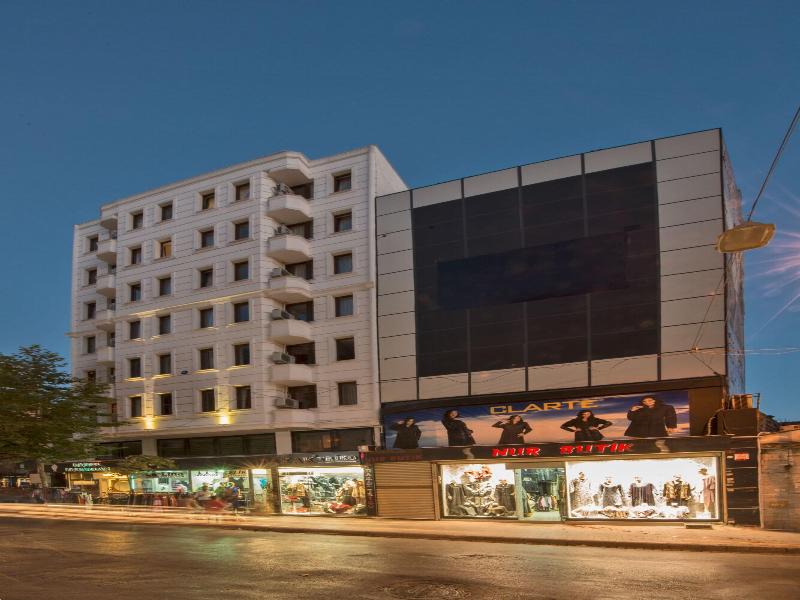 Erbazlar Hotel Laleli image