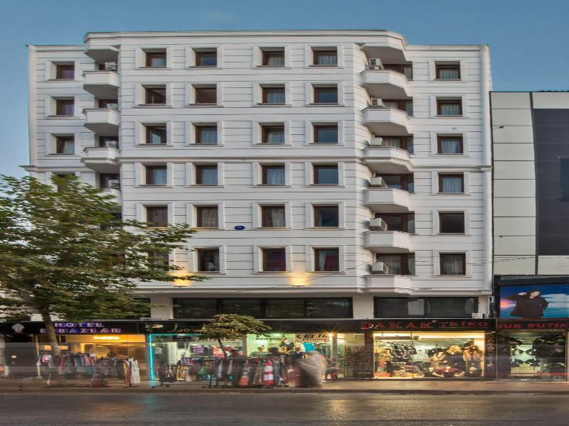 Erbazlar Hotel Laleli image