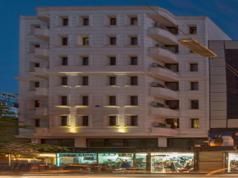 Erbazlar Hotel Laleli image