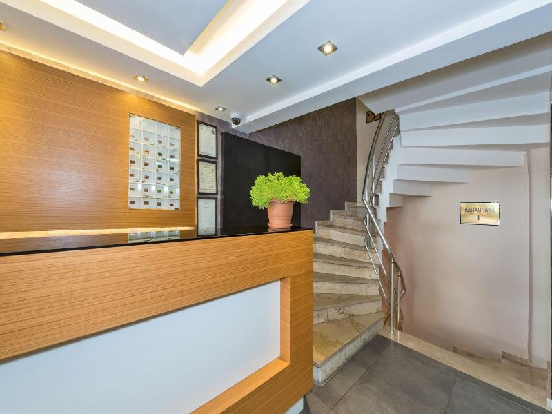 Erbazlar Hotel Laleli image