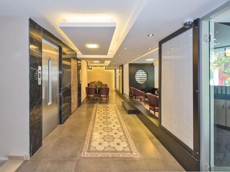 Erbazlar Hotel Laleli image