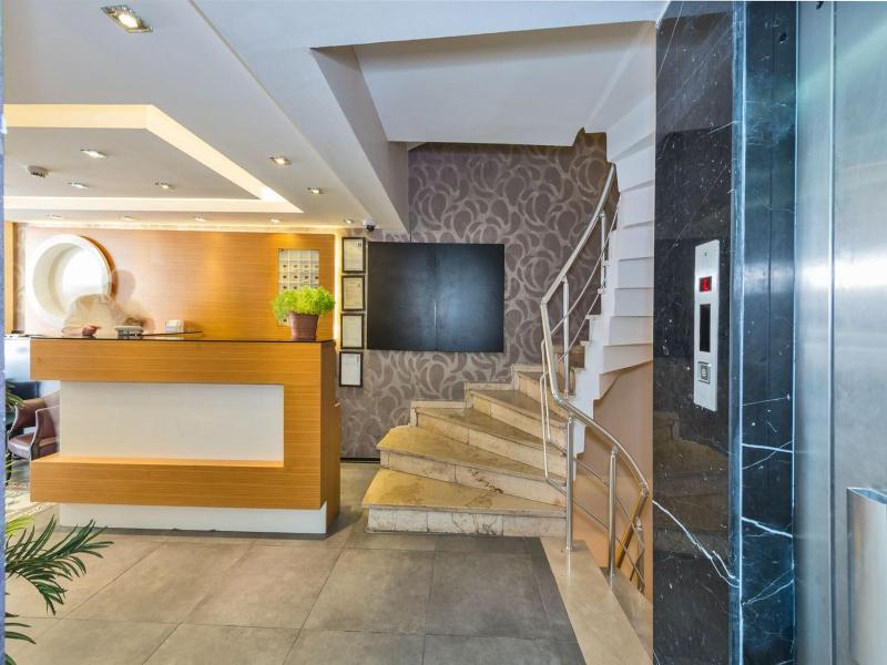 Erbazlar Hotel Laleli image