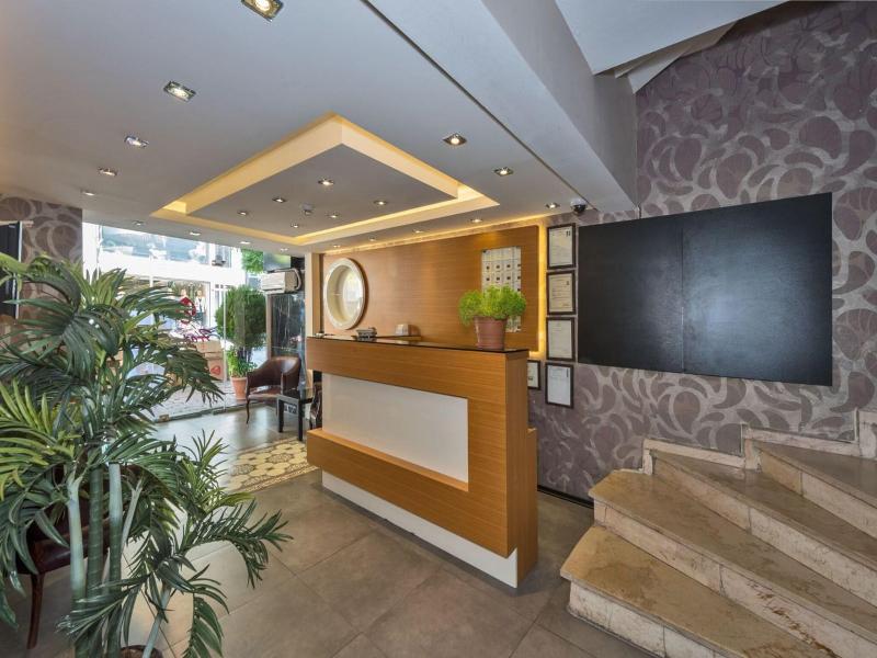 Erbazlar Hotel Laleli image