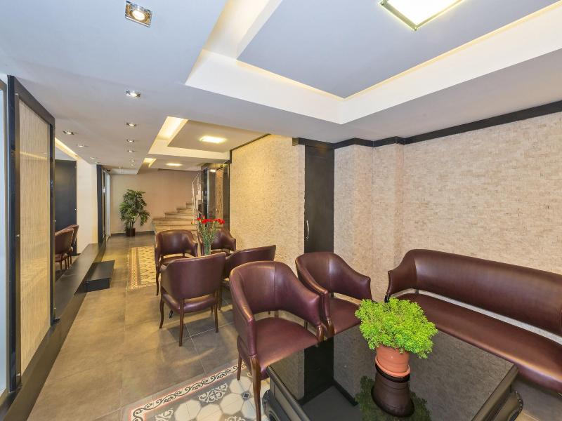 Erbazlar Hotel Laleli image