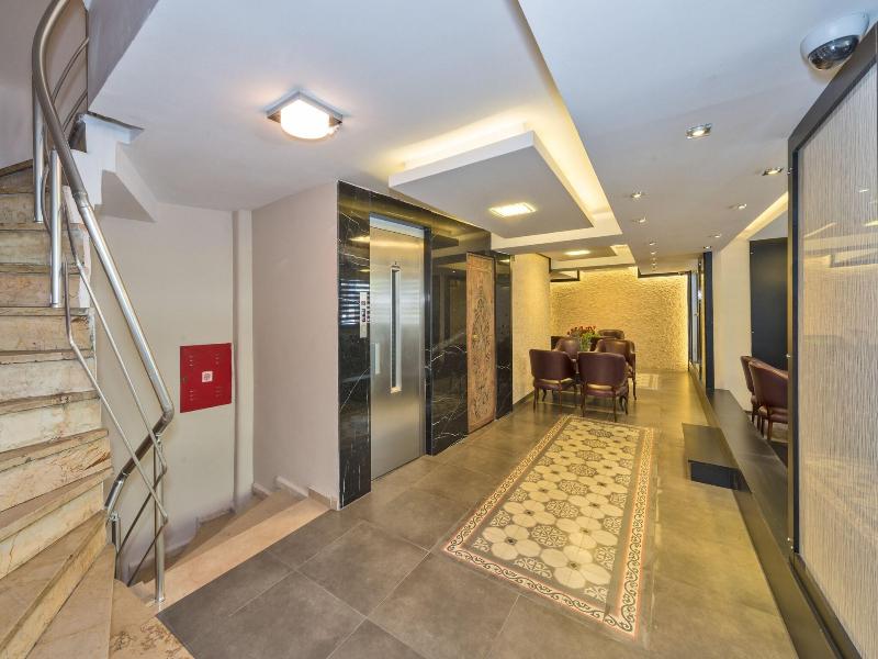 Erbazlar Hotel Laleli image