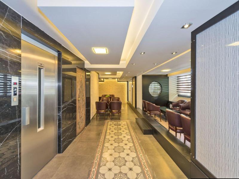 Erbazlar Hotel Laleli image