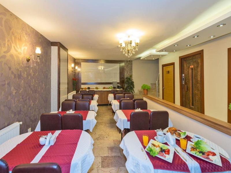 Erbazlar Hotel Laleli image