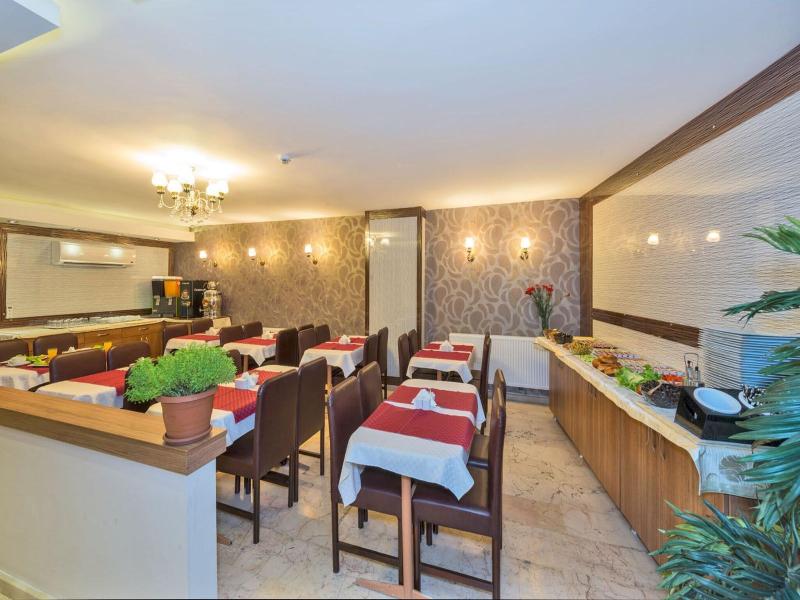 Erbazlar Hotel Laleli image