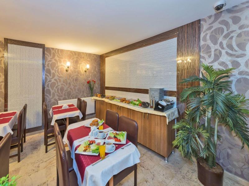 Erbazlar Hotel Laleli image